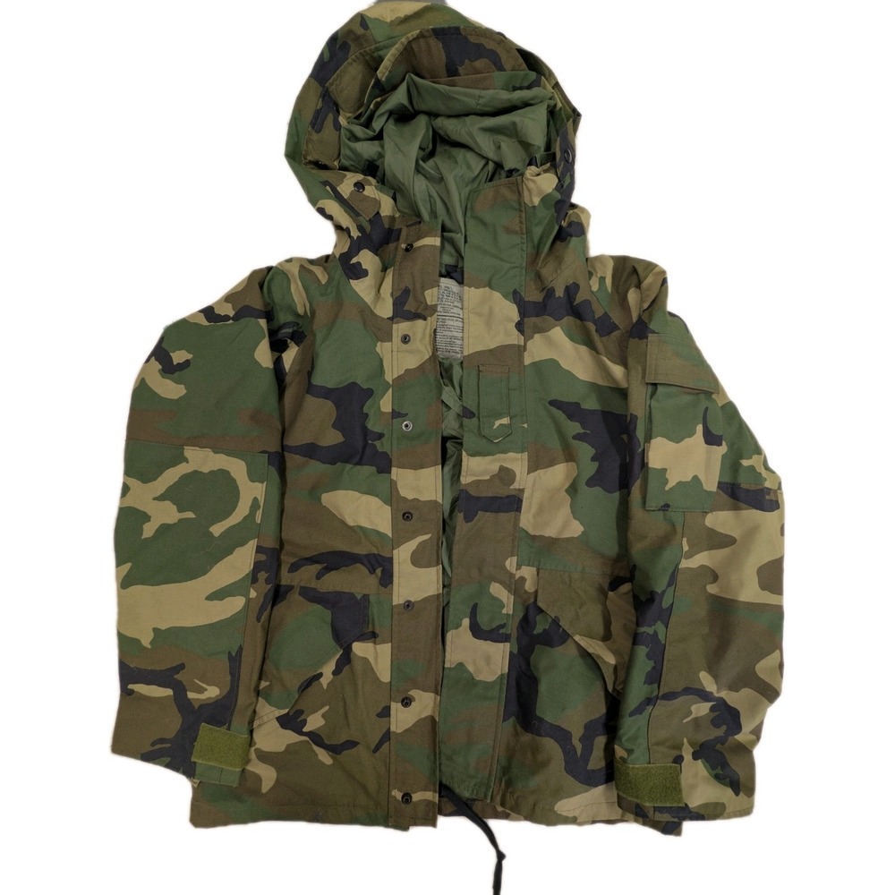 USARMY ECWCS GEN1 Gore-Tex Parka US Army Small- Short.